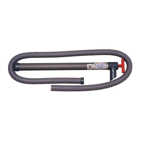 Beckson Thirsty-Mate 24 Pump w/72 Flexible Reinforced Hose [124PF6] Brand_Beckson Marine, Marine Plumbing & Ventilation, Marine Plumbing & 