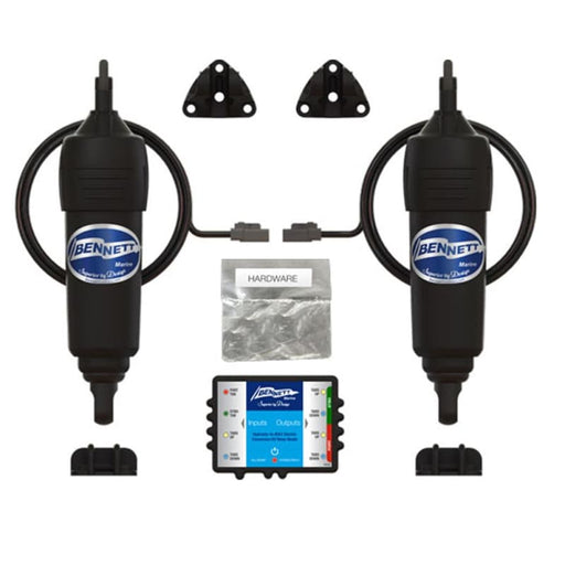 Bennett Hydraulic to BOLT Electric Conversion Kit [HYDBOLTCON] Boat Outfitting, Boat Outfitting | Trim Tabs, Brand_Bennett Marine Trim Tabs