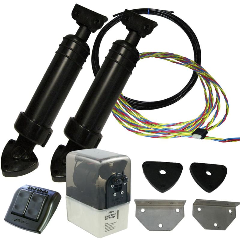 Bennett Lenco to Bennett Conversion Kit - Electric to Hydraulic [V351LK] Boat Outfitting, Boat Outfitting | Trim Tabs, Brand_Bennett Marine