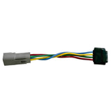 Bennett Marine Adapter Cable 6’ M/L Receptacle to Deutsch Plug [APPT6-MR/DP] 1st Class Eligible, Boat Outfitting, Outfitting | Trim Tab