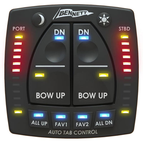Bennett Marine ATP Bridge Display [ATPDISPBR] 1st Class Eligible, Boat Outfitting, Outfitting | Trim Tab Accessories, Brand_Bennett