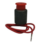 Bennett VP1135R Solenoid Valve - Red [VP1135R] 1st Class Eligible, Boat Outfitting, Boat Outfitting | Trim Tab Accessories, Brand_Bennett