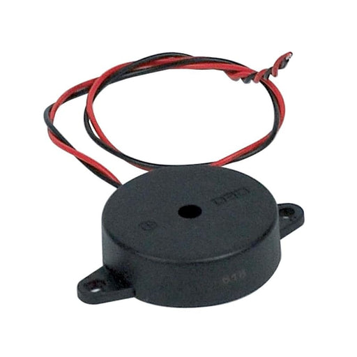BEP Piezo Buzzer - 30mm - 5-20v - 85DB [54-27C4/DSP] 1st Class Eligible, Brand_BEP Marine, Electrical, Electrical | Accessories Accessories