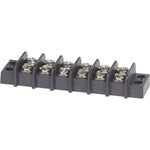 Blue Sea 2406 Terminal Block 20AMP - 6 Circuit [2406] 1st Class Eligible, Brand_Blue Sea Systems, Connectors & Insulators, Electrical, 