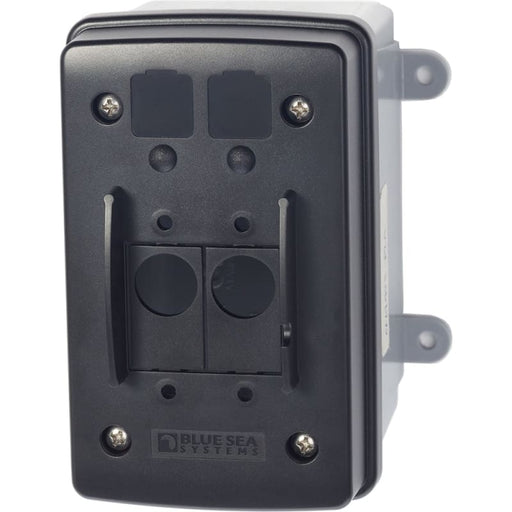 Blue Sea 3131 Surface Mount Circuit Breaker Enclosure [3131] Brand_Blue Sea Systems, Electrical, Electrical | Accessories Accessories CWR