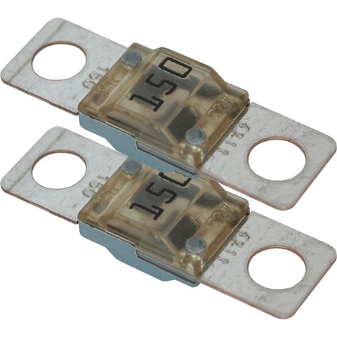 Blue Sea 5258 MIDI/AMI Fuse 150 Amp - Pair [5258] 1st Class Eligible, Brand_Blue Sea Systems, Electrical, Electrical | Fuse Blocks & Fuses 