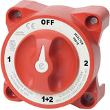 Blue Sea 9001e e-Series Battery Switch Selector [9001E] Brand_Blue Sea Systems, Electrical, Electrical | Battery Management Battery 