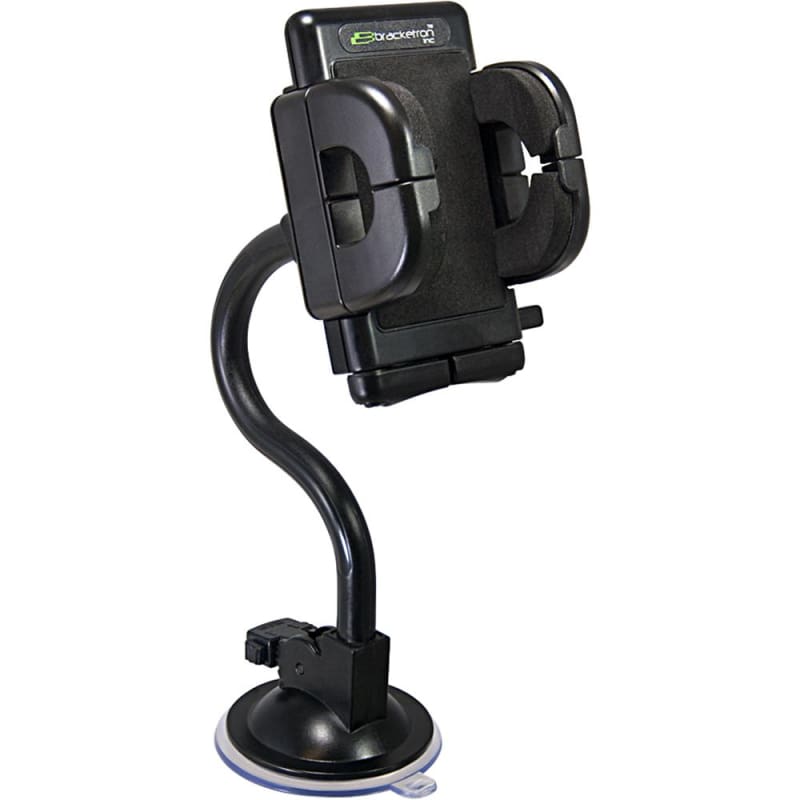 Bracketron Mobile Grip-iT Windshield Mount Kit [PHW-203-BL] Automotive/RV, Automotive/RV | GPS - Accessories, Brand_Bracketron Inc GPS - 
