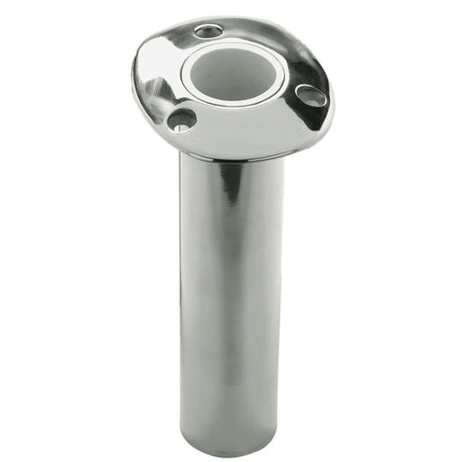 C.E. Smith 536800S - Flush Mount Rod Holder Degree Swivel 10.5’ Deep [536800S] Boat Outfitting, Outfitting | Holders, Brand_C.E. Holders CWR