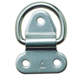 C. Sherman Johnson Hinged Pad Eye - 1/4’ [48-580] 1st Class Eligible, Brand_C. Sherman Johnson, Sailing, Sailing | Hardware Hardware CWR