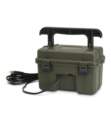 Stealth Cam 12V Battery Box