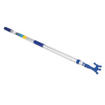 Camco Handle Telescoping - 5 - 9 w/Boat Hook [41914] Boat Outfitting, Boat Outfitting | Cleaning, Brand_Camco Cleaning CWR