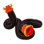 Camco RhinoFLEX 10 Sewer Hose Extension w/Swivel Bayonet Lug [39764] Automotive/RV, Automotive/RV | Sanitation, Brand_Camco Sanitation CWR