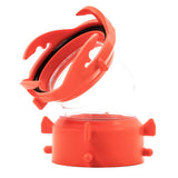 Camco RhinoFLEX 45-Degree Swivel Fitting Clear [39847] 1st Class Eligible, Automotive/RV, Automotive/RV | Sanitation, Brand_Camco Sanitation