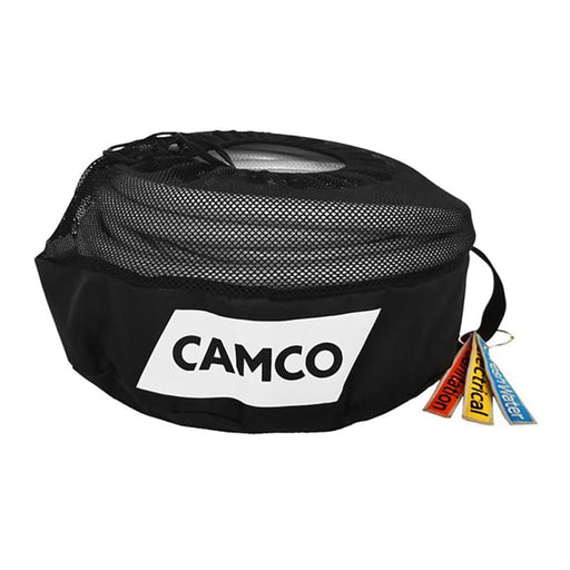 Camco RV Utility Bag w/Sanitation Fresh Water Electrical Identification Tags [53097] 1st Class Eligible, Automotive/RV, Automotive/RV