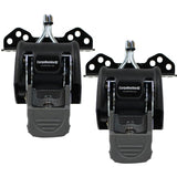 CargoBuckle Universal Ladder Rack Tie-Down System - 2’ Retractable 1 Pair [F153180] Brand_CargoBuckle, Restricted From 3rd Party