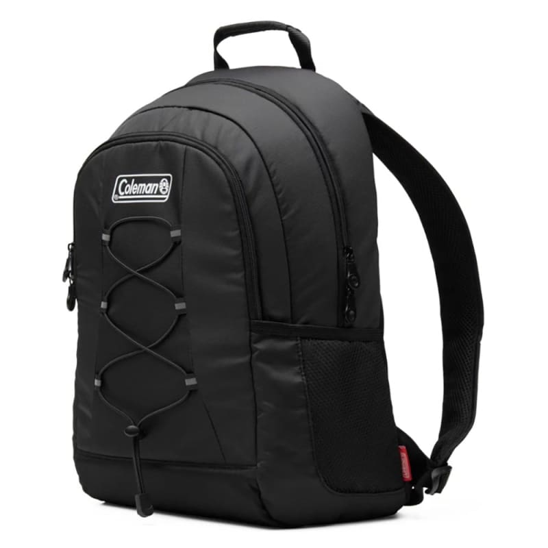 Coleman CHILLER 28-Can Soft-Sided Backpack Cooler - Black [2158133] Automotive/RV, Automotive/RV | Coolers, Brand_Coleman, Hunting &