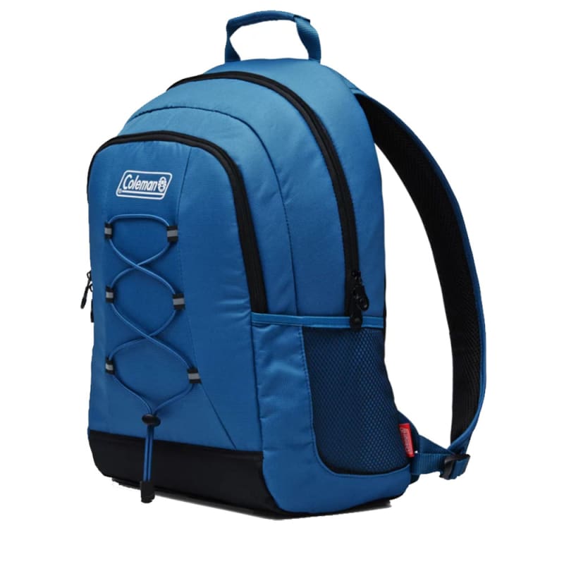 Coleman CHILLER 28-Can Soft-Sided Backpack Cooler - Deep Ocean [2158118] Automotive/RV, Automotive/RV | Coolers, Brand_Coleman, Hunting &