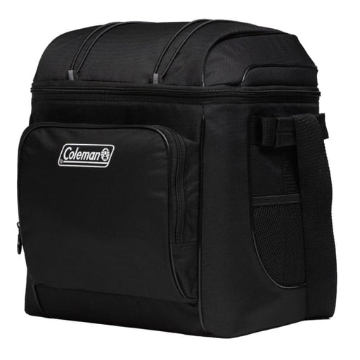Coleman CHILLER 30-Can Soft-Sided Portable Cooler - Black [2158117] Automotive/RV, Automotive/RV | Coolers, Brand_Coleman, Hunting &