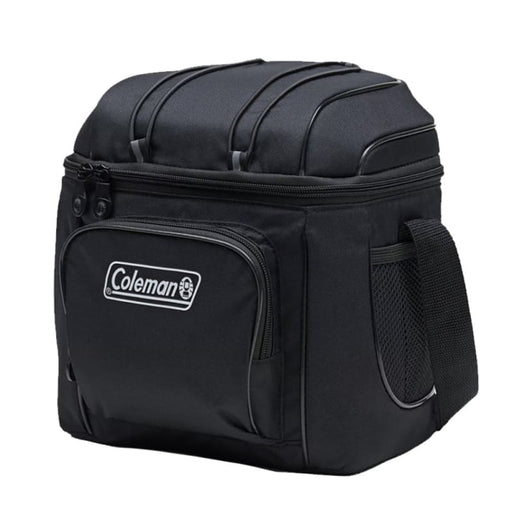 Coleman CHILLER 9-Can Soft-Sided Portable Cooler - Black [2158131] Automotive/RV, Automotive/RV | Coolers, Brand_Coleman, Hunting &