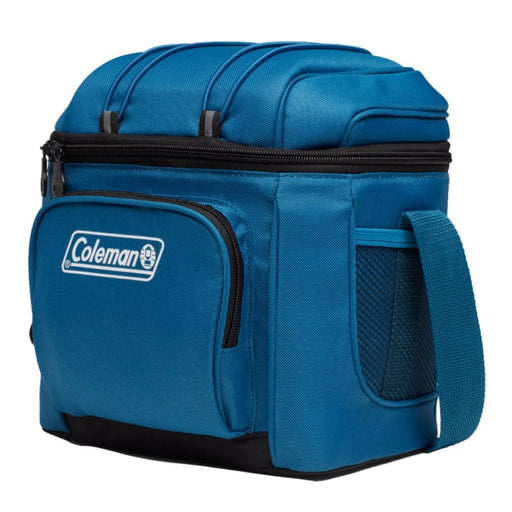 Coleman CHILLER 9-Can Soft-Sided Portable Cooler - Deep Ocean [2158134] Automotive/RV, Automotive/RV | Coolers, Brand_Coleman, Hunting &