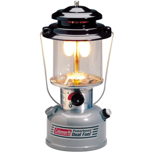 Coleman Powerhouse Dual Fuel Lantern [3000004255] Brand_Coleman, Camping, Camping | Lanterns, Outdoor, Outdoor Lighting