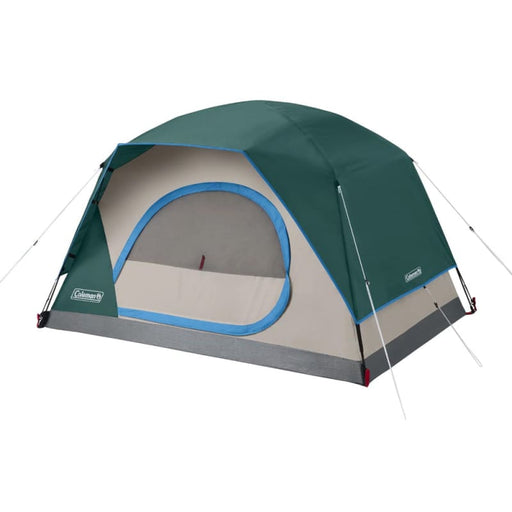 Coleman Skydome 2-Person Camping Tent - Evergreen [2000035800] Brand_Coleman, Camping, | Tents, Outdoor, Outdoor Tents CWR