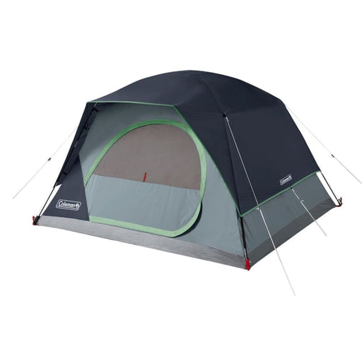 Coleman Skydome 4-Person Camping Tent - Blue Nights [2154662] Brand_Coleman, Camping, | Tents, Outdoor, Outdoor Tents CWR