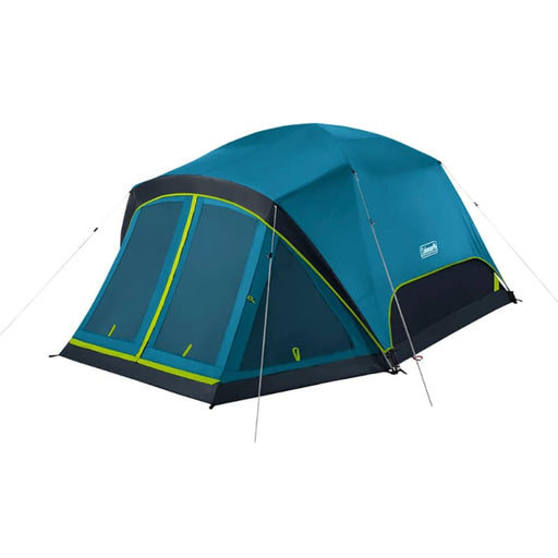 Coleman Skydome 4 - Person Screen Room Camping Tent w/Dark [2155782] Brand_Coleman, Camping, | Tents, Outdoor, Outdoor Tents CWR