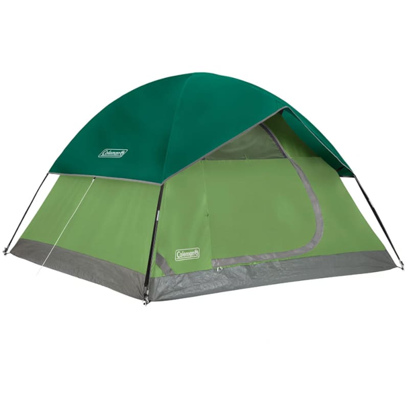 Coleman Skydome 6-Person Screen Room Camping Tent w/Dark Technology [2155647] Brand_Coleman, Camping, | Tents, Clearance, Specials Tents CWR