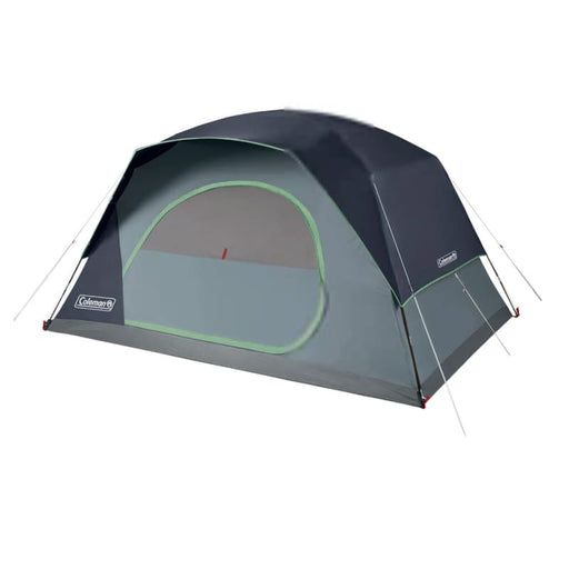 Coleman Skydome 8-Person Camping Tent - Blue Nights [2000036527] Brand_Coleman, Camping, | Tents, Outdoor, Outdoor Tents CWR