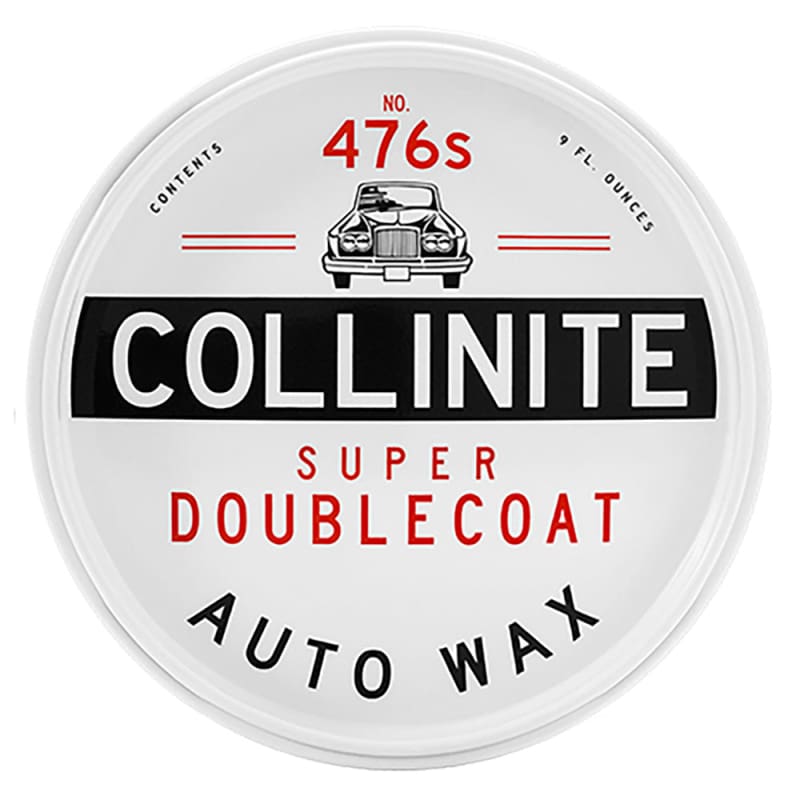 Collinite 476s Super DoubleCoat Auto Paste Wax - 9oz [476S-9OZ] 1st Class Eligible, Automotive/RV, Automotive/RV | Cleaning, Boat