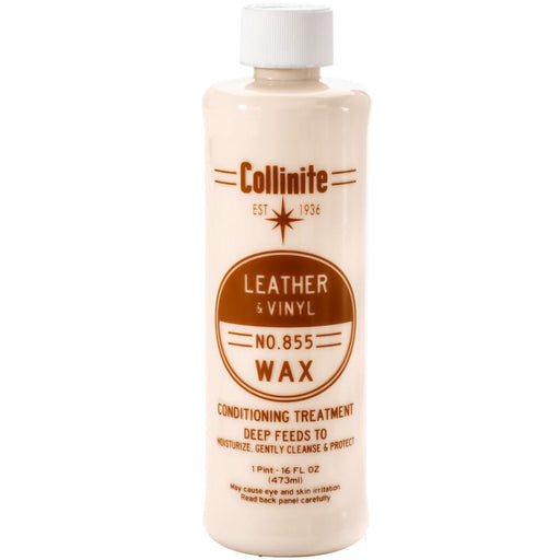Collinite 855 Leather Vinyl Wax - 16oz [855] Automotive/RV, Automotive/RV | Cleaning, Boat Outfitting, Boat Outfitting | Cleaning,