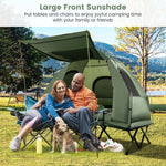 Compact Portable Pop-Up Tent w/ Air Mattress & Sleeping Bag 2 PERSON Camping, Camping | Tents, Outdoor | Camping, Outdoor | Tents, Sleeping