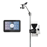 Davis Vantage Pro2 Wireless Weather Station w/WeatherLink Console Standard Radiation Shield [6252] Brand_Davis Instruments, Outdoor,