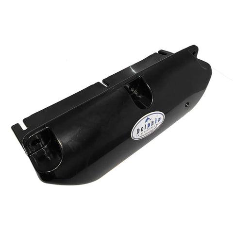 Dock Edge Dolphin Dockside Bumper - 7’ x 16’ - Black [1060-E-F] Anchoring & Docking, Anchoring & Docking | Bumpers/Guards, Brand_Dock