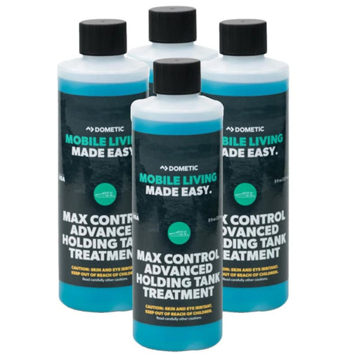 Dometic Max Control Holding Tank Deodorant - Four (4) Pack of 8oz Bottles [379700029] Boat Outfitting, Outfitting | Cleaning, Brand_Dometic