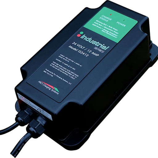 Dual Pro IS2412 24V Battery Charger [IS2412] Brand_Dual Pro, Electrical, Electrical | Battery Chargers Battery Chargers CWR