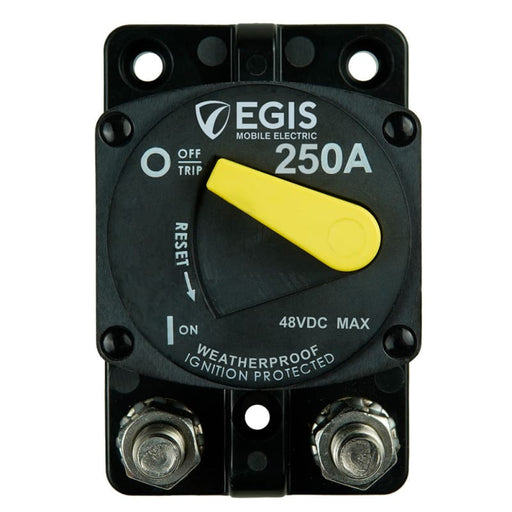 Egis 250A Surface Mount 87 Series Circuit Breaker [4704 - 250] 1st Class Eligible, Brand_Egis Mobile Electric, Electrical, Electrical