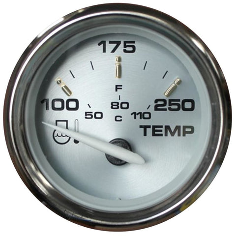 Faria Kronos 2 Water Temperature Gauge [19003] 1st Class Eligible, Boat Outfitting, Boat Outfitting | Gauges, Brand_Faria Beede Instruments,