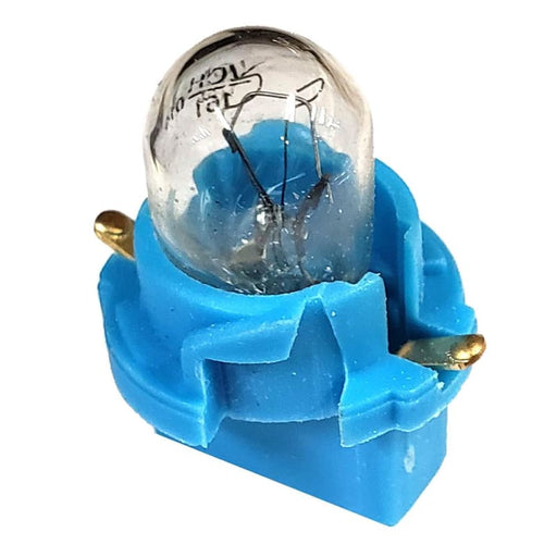 Faria Lamp Socket Assembly #161 - Blue *Bulk Case of 100 Units [LM0004] 1st Class Eligible, Boat Outfitting, Outfitting | Gauges,