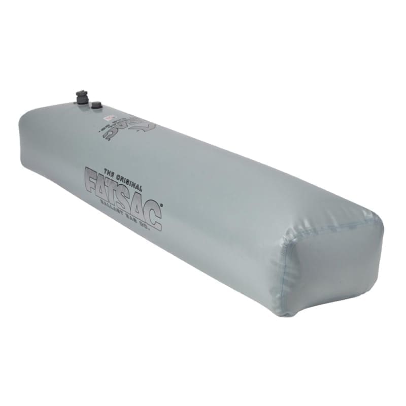 FATSAC Tube Fat Sac Ballast Bag - 370lbs - Gray [W704-GRAY] Boat Outfitting, Boat Outfitting | Accessories, Brand_FATSAC, Watersports, 