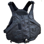 First Watch AV-1000 Kayak Style Duty PFD - Black - XS/S [AV-1000-BK-XS/S] Brand_First Watch, Marine Safety, Marine Safety | Personal