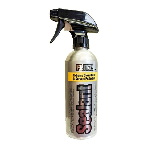 Flitz Ceramic Sealant 473ml/16oz Spray Bottle [CS 02906] Boat Outfitting, Boat Outfitting | Cleaning, Brand_Flitz Cleaning CWR