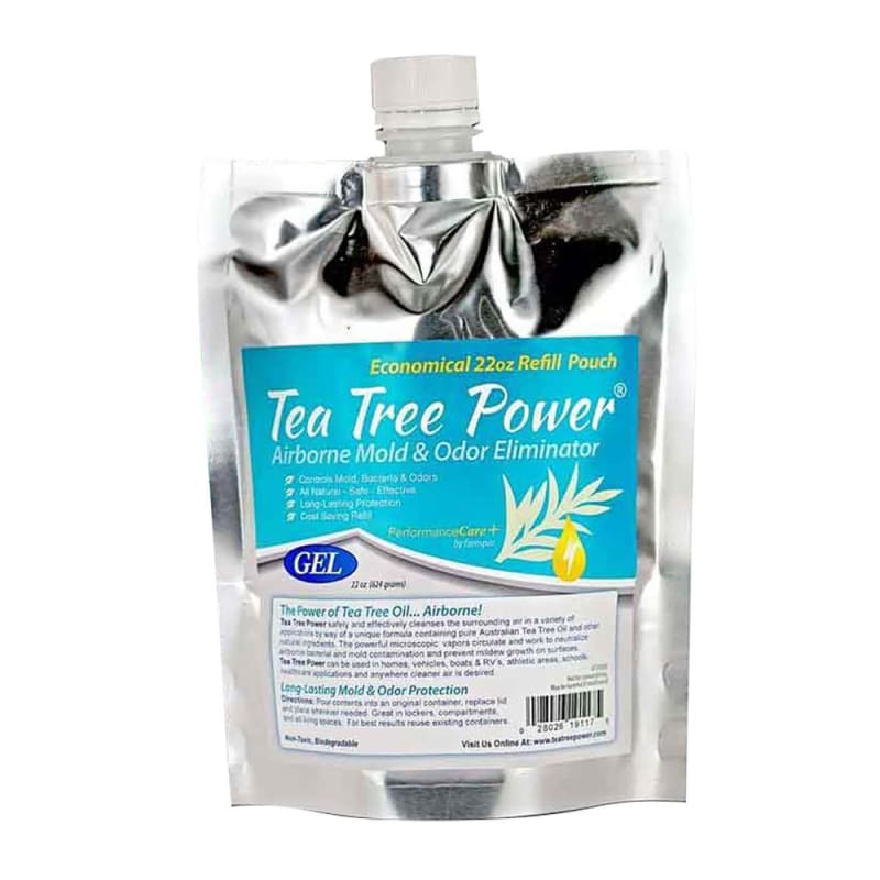 Forespar Tea Tree Power 22oz Refill Pouch [770205] Boat Outfitting, Boat Outfitting | Cleaning, Brand_Forespar Performance Products Cleaning