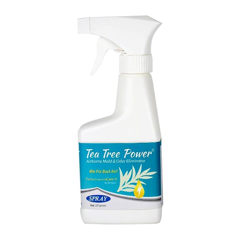 Forespar Tea Tree Power Spray - 8oz [770207] Boat Outfitting, Boat Outfitting | Cleaning, Brand_Forespar Performance Products Cleaning CWR