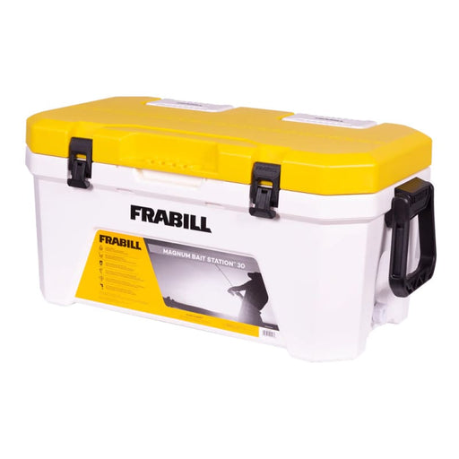Frabill Magnum Bait Station 30 [FRBBA230] Brand_Frabill, Hunting & Fishing, Fishing | Management CWR