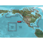 Garmin BlueChart g3 HD - HXUS604x - US All Canadian West - microSD/SD [010-C1018-20] 1st Class Eligible, Brand_Garmin, Cartography, 