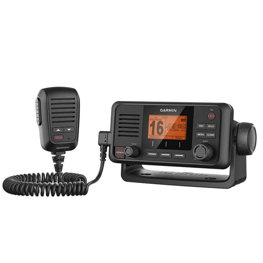 Garmin VHF 115 Marine Radio [010-02096-00] Brand_Garmin, Communication, Communication | VHF - Fixed Mount VHF - Fixed Mount CWR
