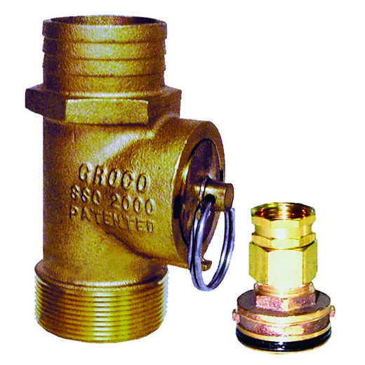 GROCO 2’ Engine Flush Kit Adaptor [SSC-2000] Brand_GROCO, Marine Plumbing & Ventilation, Ventilation | Accessories CWR